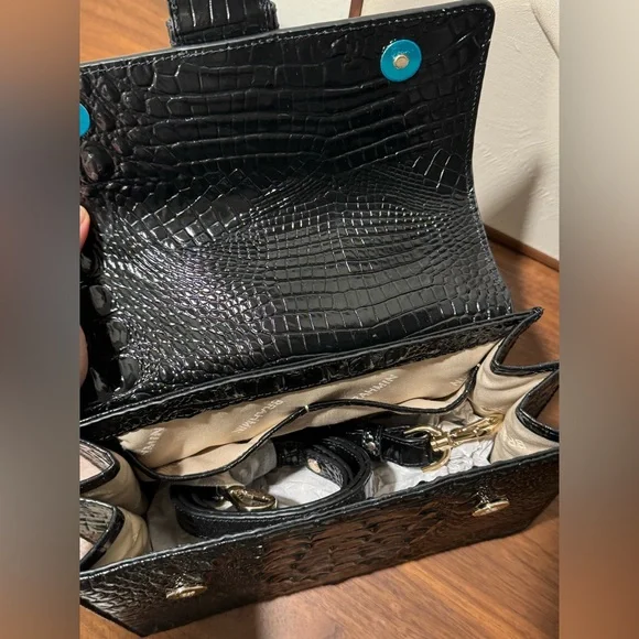 BRAHMIN Small Hallie - Picture 3 of 3